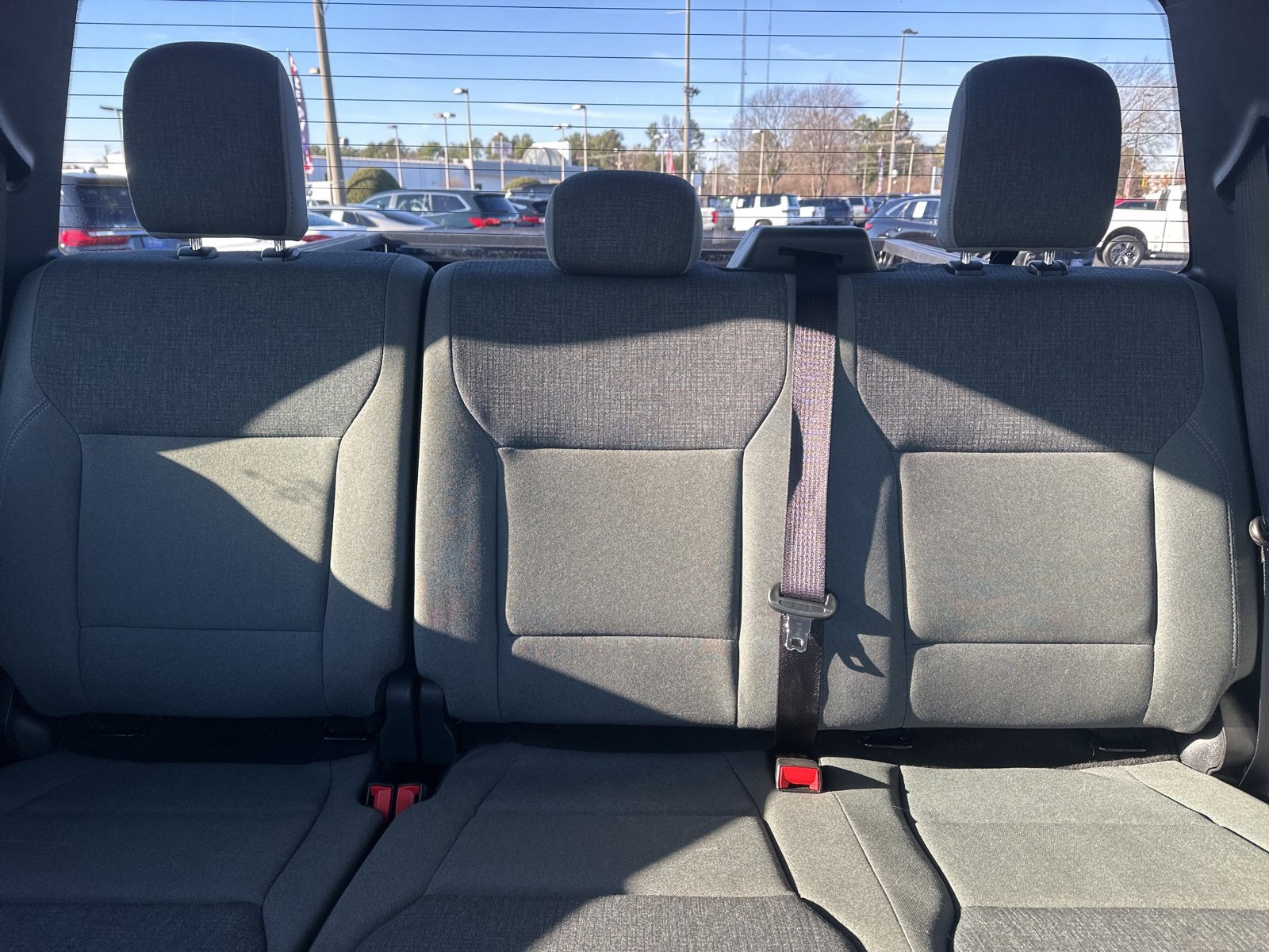 Certified 2024 Ford F150 XLT w/ Mobile Office Package image 25