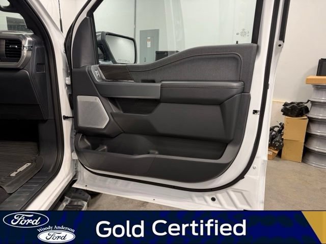 Certified 2024 Ford F150 Lariat w/ Equipment Group 502A High AWD/4WD image 28