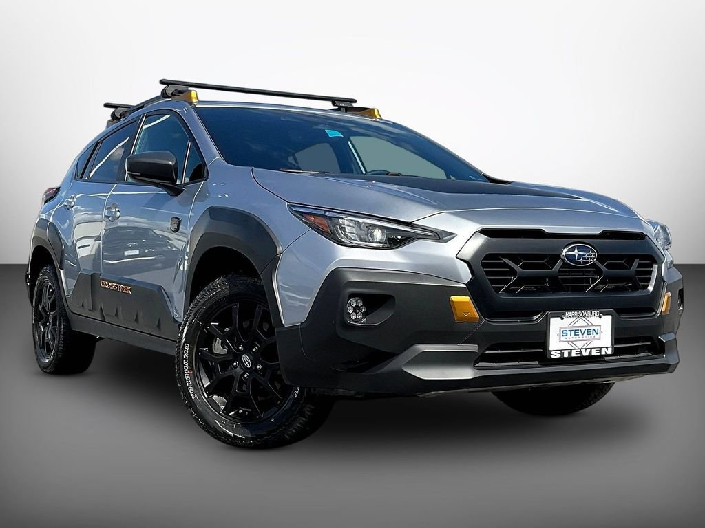 Used 2024 Subaru Crosstrek 2.5i Wilderness w/ Wilderness Package AWD/4WD image 1