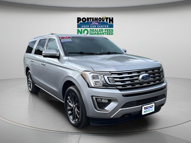 Certified 2021 Ford Expedition Max Limited AWD/4WD image 33