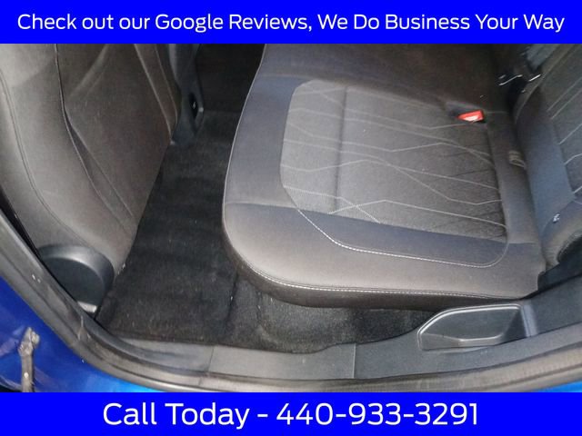 Certified 2018 Ford EcoSport SE w/ SE Convenience Package image 34