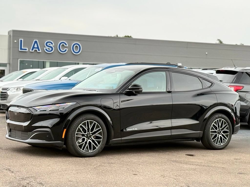 Certified 2025 Ford Mustang Mach-E Premium