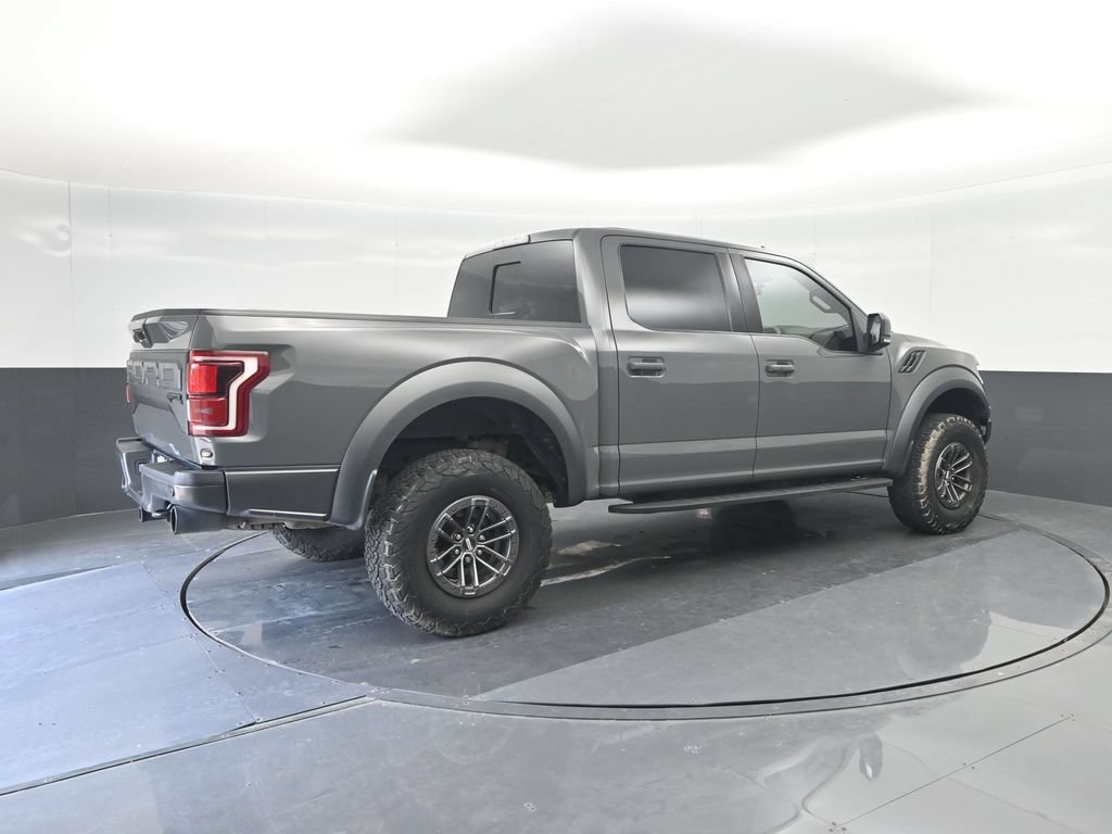Certified 2020 Ford F150 Raptor w/ Equipment Group 802A Luxury AWD/4WD image 15