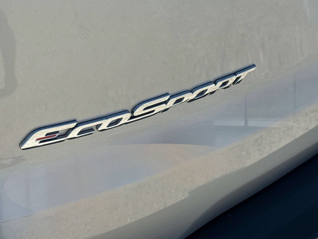 Certified 2019 Ford EcoSport Titanium AWD/4WD image 10