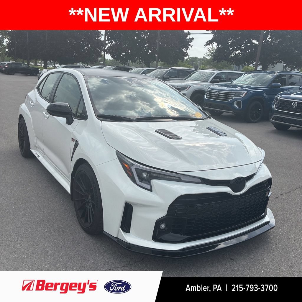 Used 2023 Toyota Corolla GR