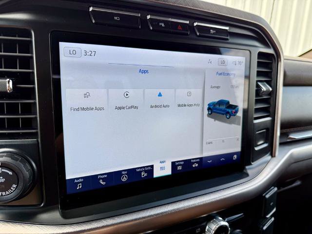 Certified 2023 Ford F150 King Ranch w/ Equipment Group 601A High AWD/4WD image 32