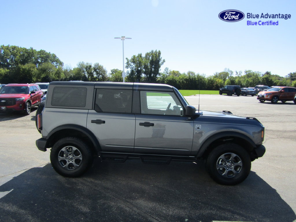 Certified 2024 Ford Bronco Big Bend AWD/4WD image 8