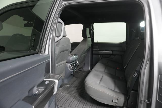 Certified 2023 Ford F150 XLT w/ Equipment Group 302A High image 22