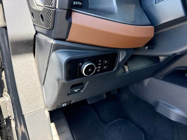 Certified 2024 Ford Bronco Outer Banks AWD/4WD image 15