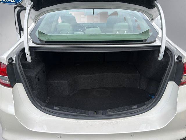 Certified 2017 Ford Fusion Platinum FWD image 27