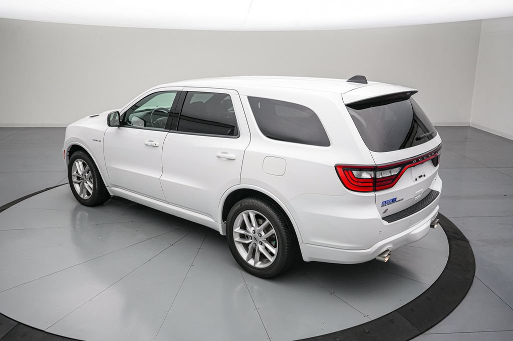 Used 2024 Dodge Durango R/T w/ Trailer Tow Group IV AWD/4WD image 6