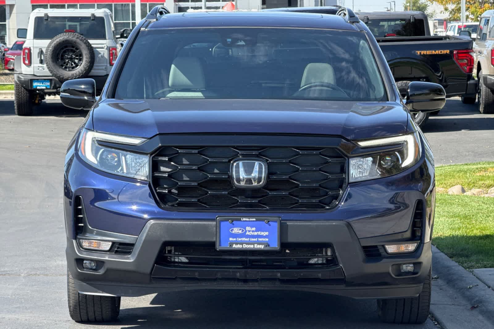 Used 2022 Honda Passport Elite image 10