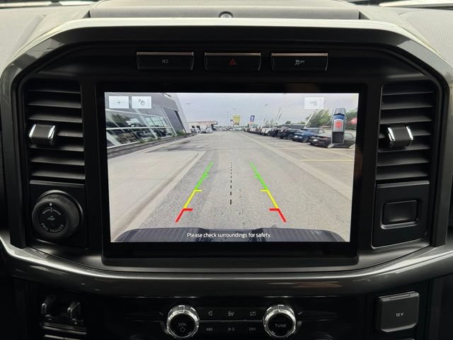 Certified 2023 Ford F150 XLT w/ Equipment Group 302A High AWD/4WD image 4