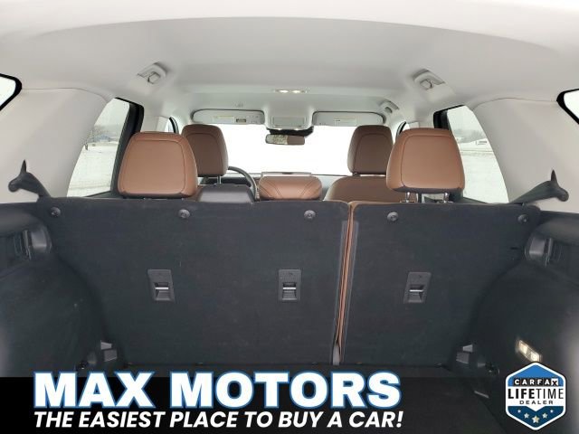 Certified 2025 Ford Bronco Sport Outer Banks w/ Outer Banks Tech Package+ image 5