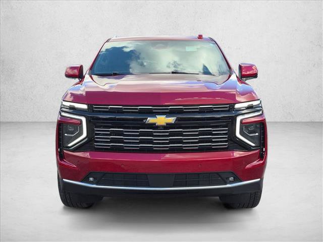 Used 2025 Chevrolet Tahoe High Country w/ Sun And Tow Package RWD video 2