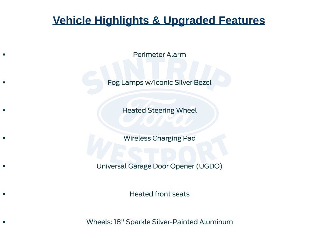 Certified 2023 Ford Edge SEL w/ Convenience Package AWD/4WD image 13