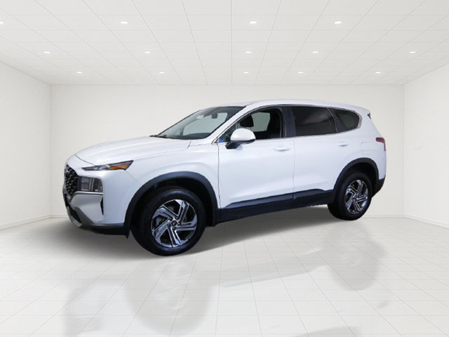 Used 2021 Hyundai Santa Fe SE AWD/4WD image 2