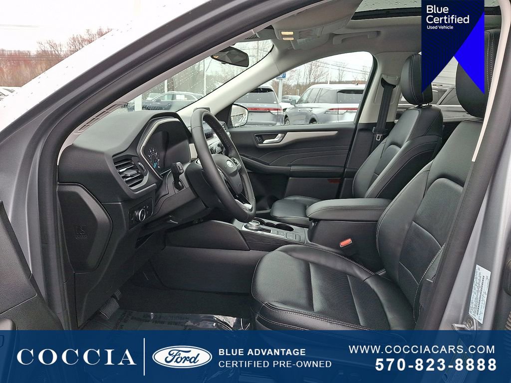 Certified 2022 Ford Escape SEL AWD/4WD image 13