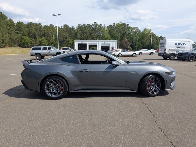 Certified 2025 Ford Mustang GT w/ GT Performance Package RWD image 10