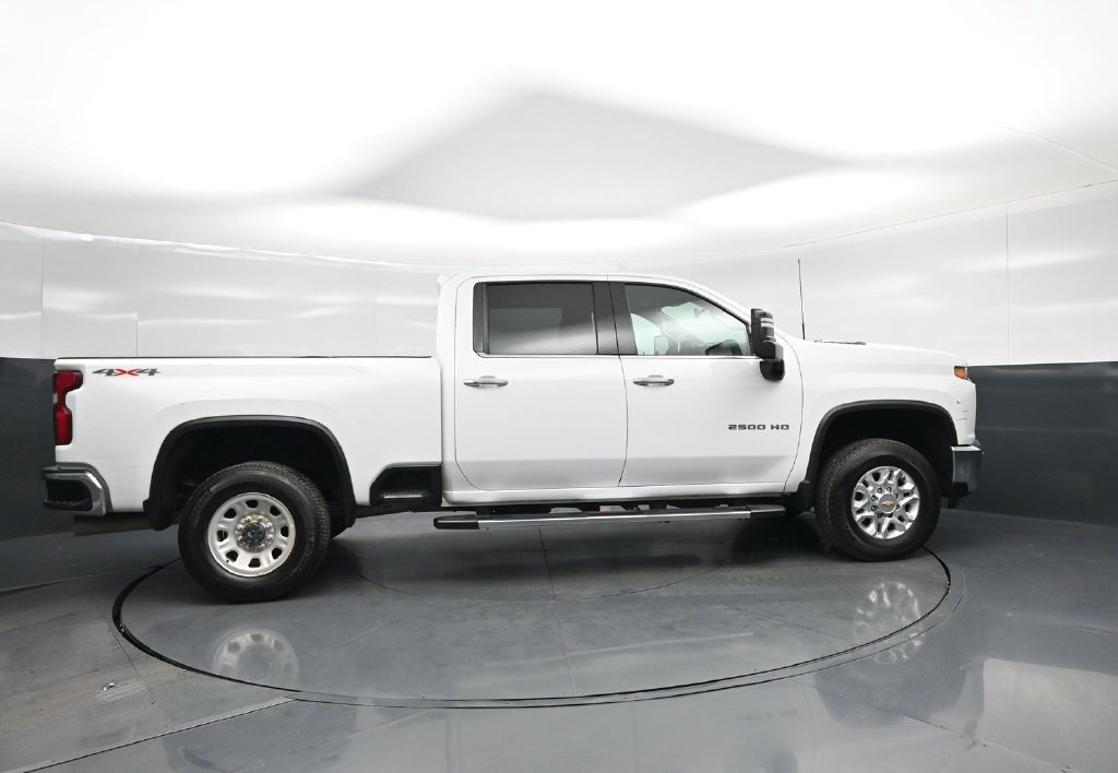 Used 2022 Chevrolet Silverado 2500 LTZ w/ Safety Package AWD/4WD image 27