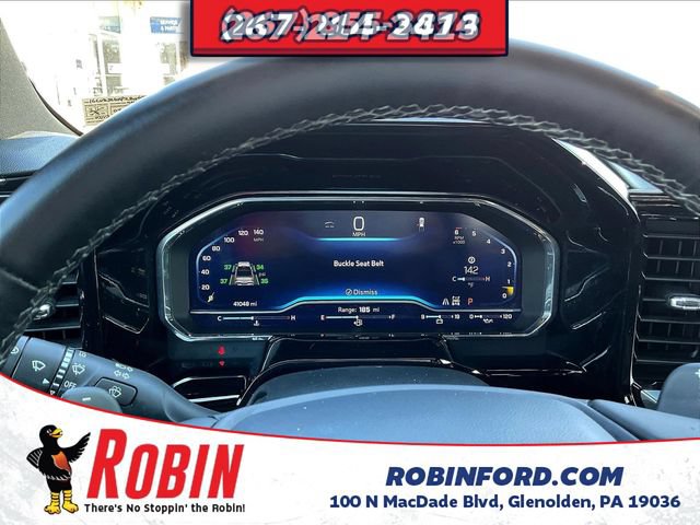 Used 2023 Chevrolet Silverado 1500 High Country w/ High Country Premium Package AWD/4WD image 15