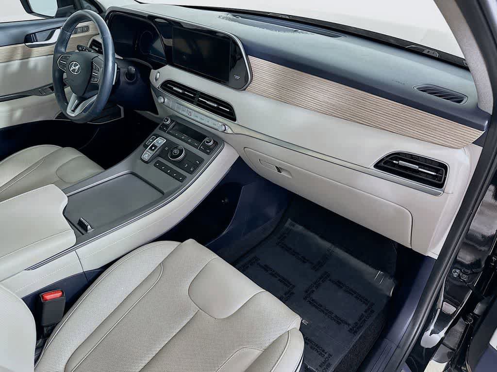 Used 2022 Hyundai Palisade Limited FWD image 37