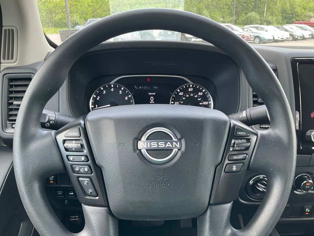 Used 2024 Nissan Frontier S w/ Technology Package AWD/4WD image 6