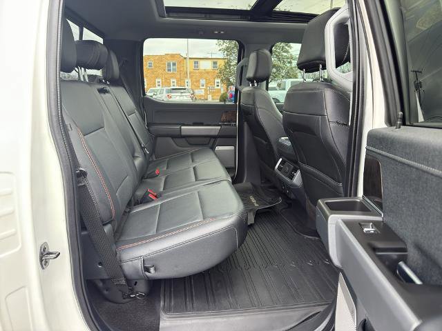 Certified 2022 Ford F150 Lariat w/ Equipment Group 501A Mid image 20