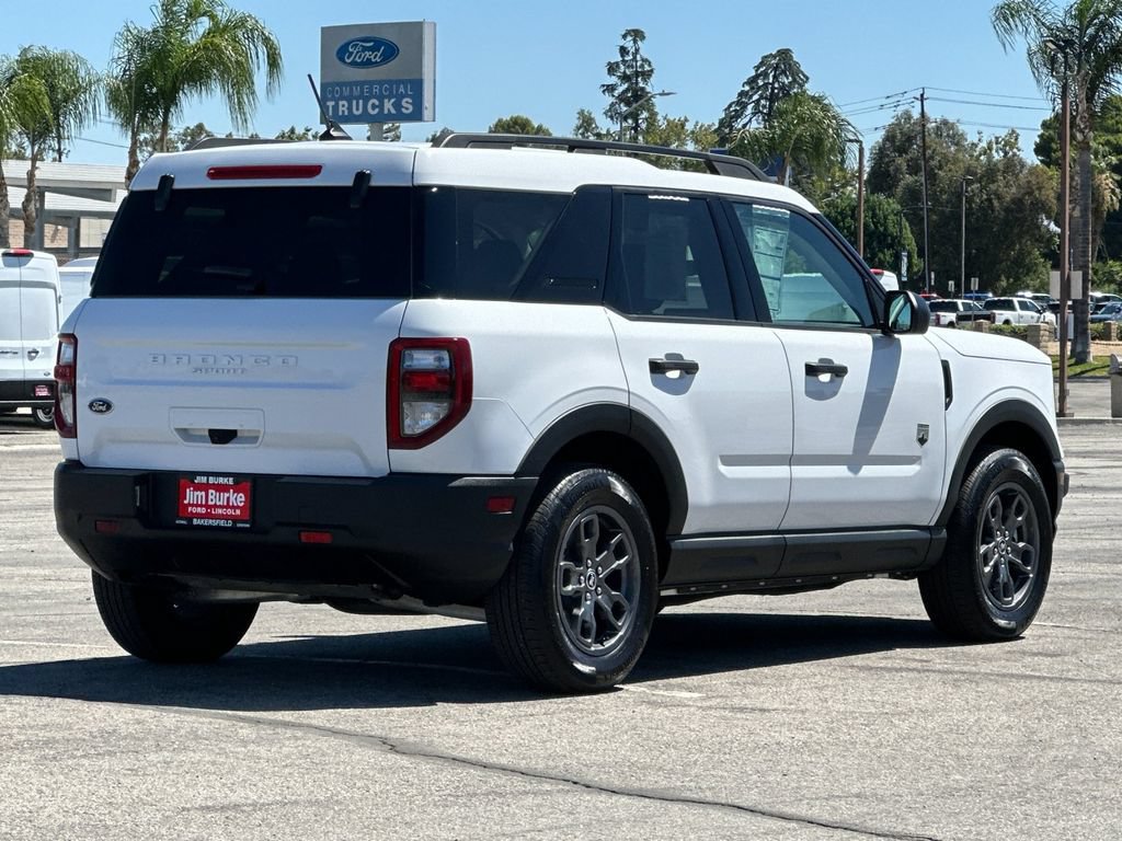 Certified 2024 Ford Bronco Sport Big Bend AWD/4WD image 3