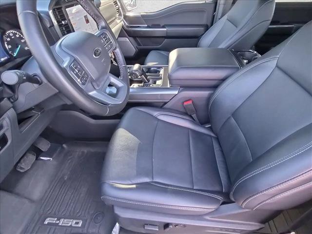Certified 2023 Ford F150 XLT w/ Equipment Group 302A High AWD/4WD image 16
