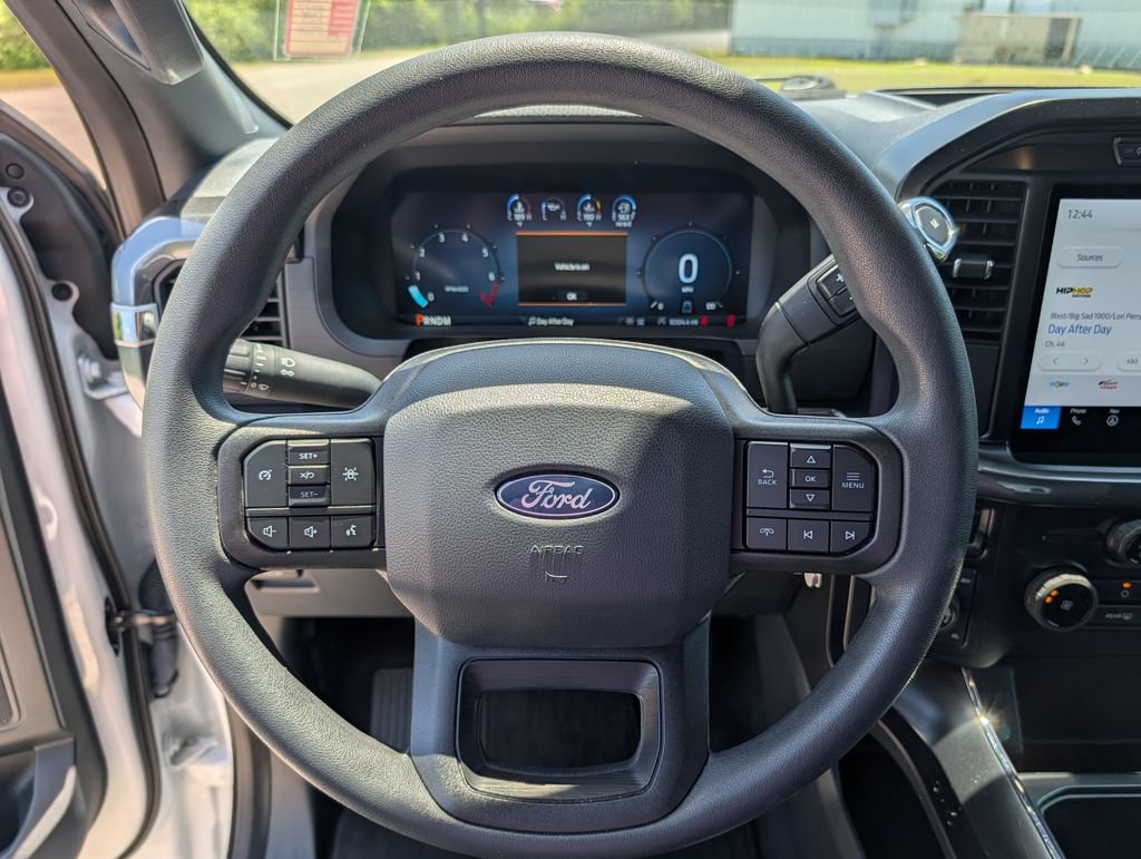 Certified 2024 Ford F150 STX AWD/4WD image 7