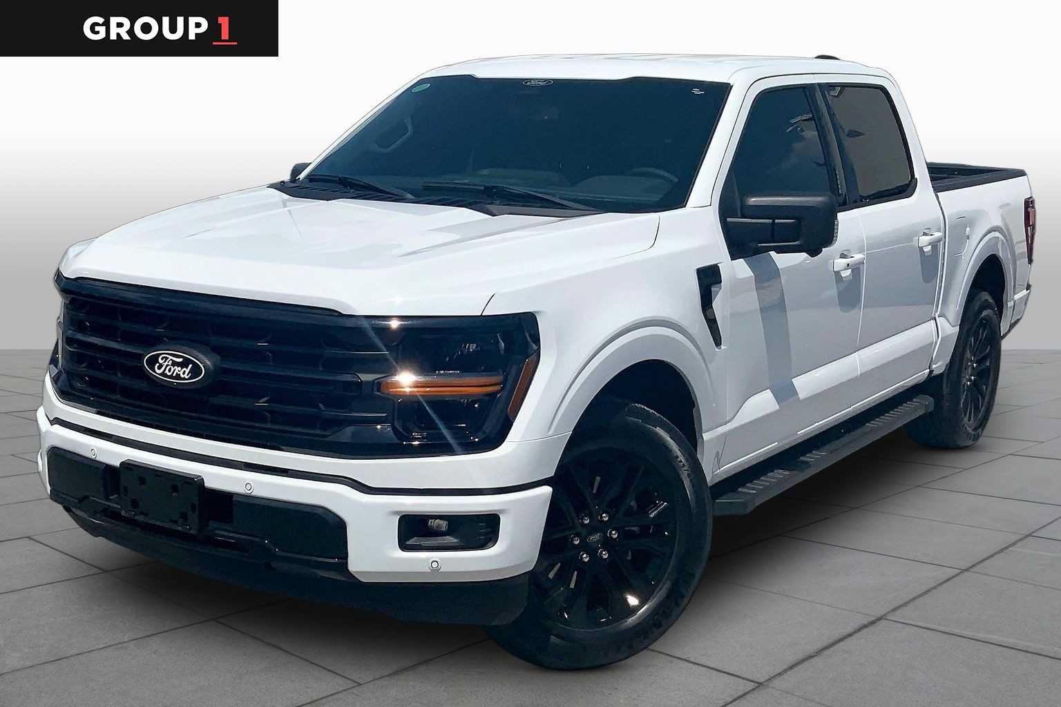 Certified 2024 Ford F150 XLT w/ Equipment Group 302A MID