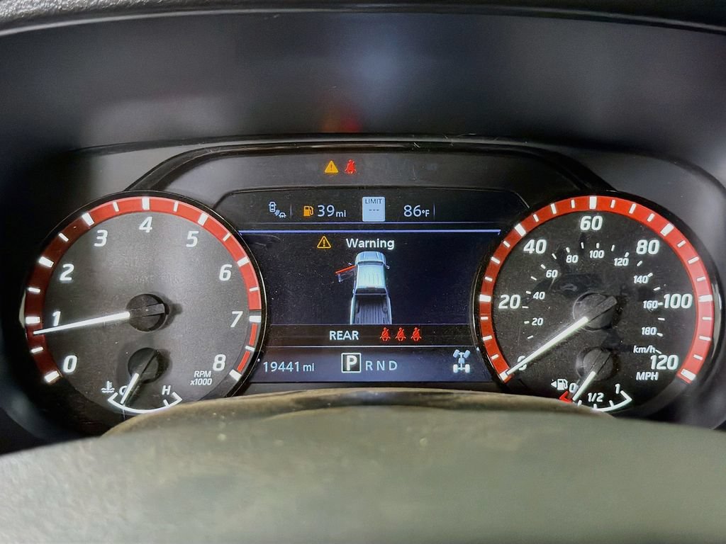 Used 2024 Nissan Frontier PRO-4X w/ Pro Convenience Package AWD/4WD image 16