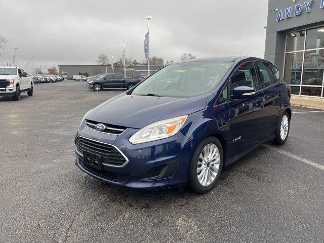 Certified 2017 Ford C-MAX SE image 2