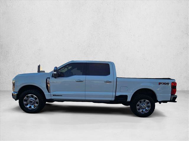 Certified 2025 Ford F350 King Ranch w/ Chrome Package AWD/4WD image 8
