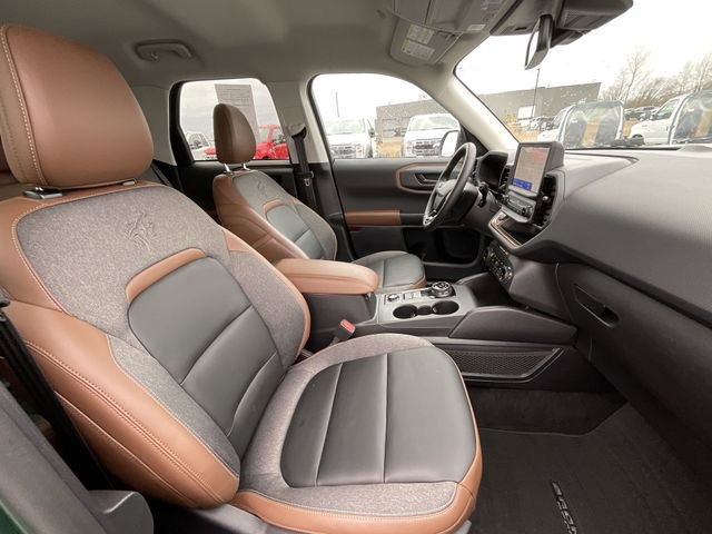 Certified 2024 Ford Bronco Sport Outer Banks image 24