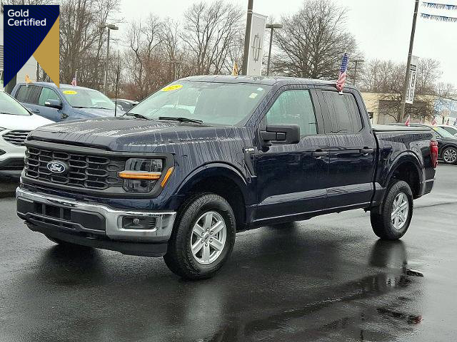 Certified 2025 Ford F150 XL w/ Equipment Group 103A High AWD/4WD image 1