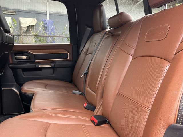 Used 2022 RAM 2500 Limited AWD/4WD image 25