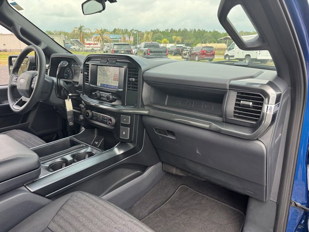 Certified 2023 Ford F150 XL w/ STX Appearance Package RWD image 17