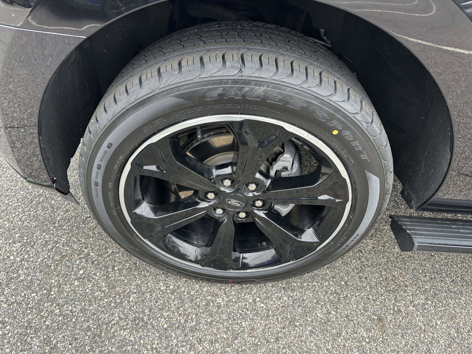 Certified 2022 Ford Expedition Max Limited AWD/4WD image 8