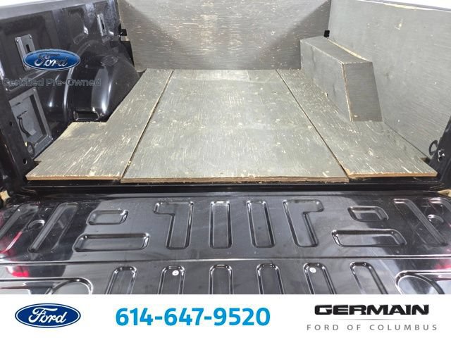 Certified 2023 Ford F150 Lariat w/ Equipment Group 502A High AWD/4WD image 23