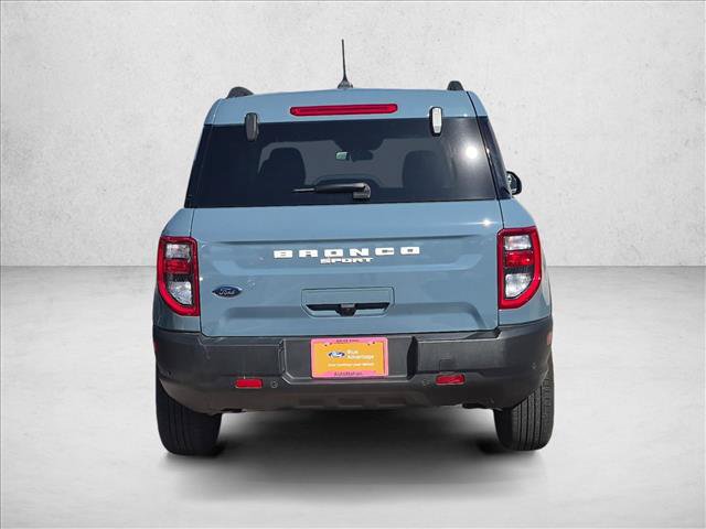 Certified 2023 Ford Bronco Sport Big Bend w/ Convenience Package AWD/4WD image 6