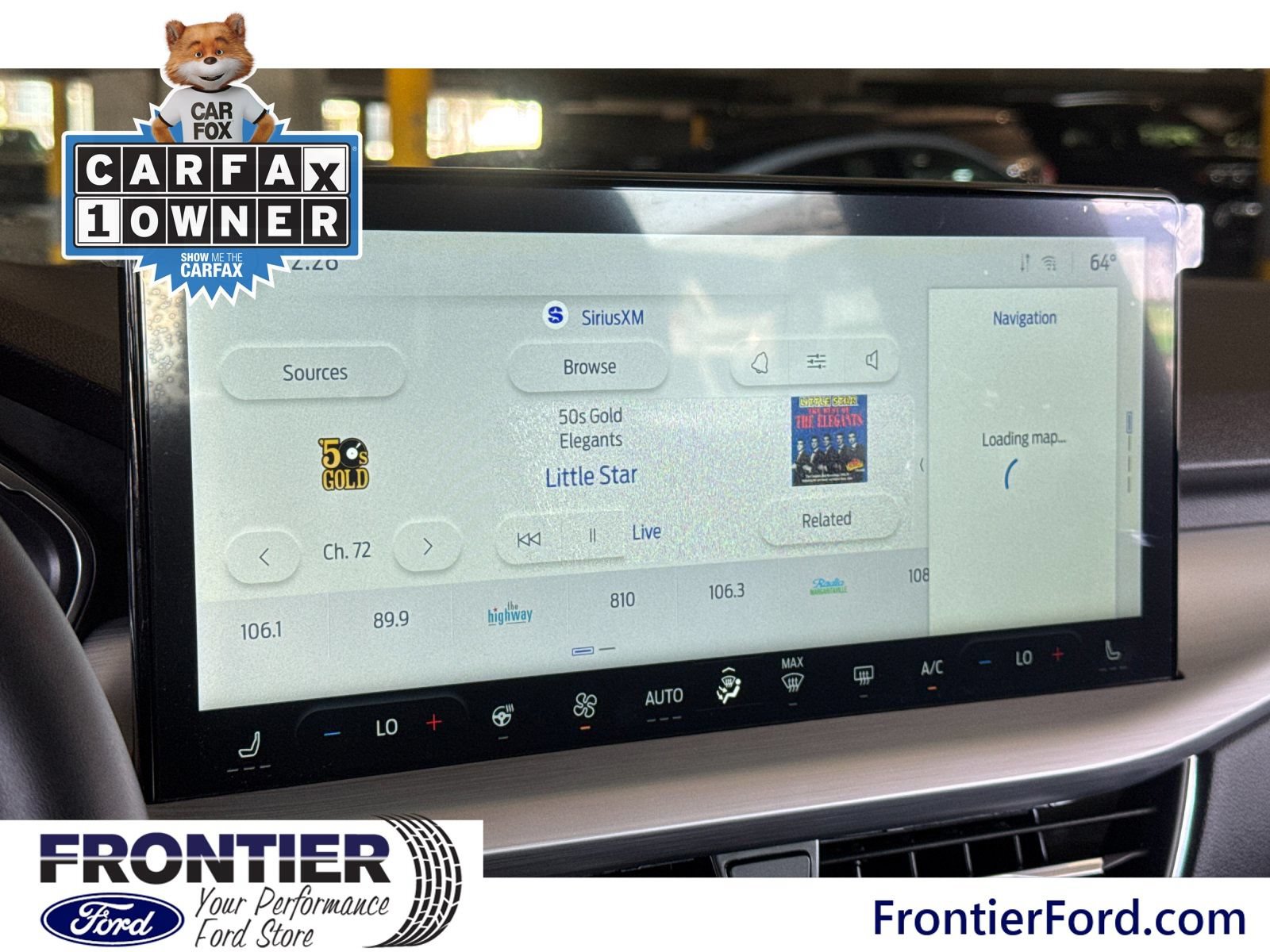 Certified 2025 Ford Escape SE w/ PHEV Premium Package FWD image 19