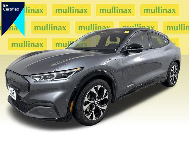 Certified 2021 Ford Mustang Mach-E Premium image 1