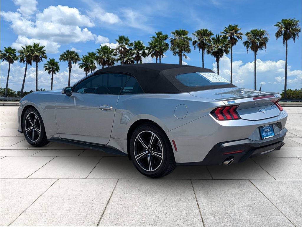 Certified 2024 Ford Mustang Premium RWD image 6