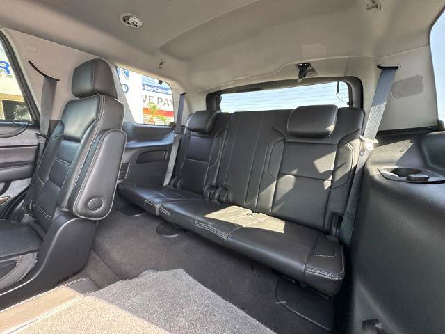 Used 2018 GMC Yukon Denali w/ Denali Ultimate Package RWD image 16