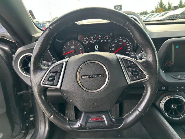 Used 2018 Chevrolet Camaro SS RWD image 21