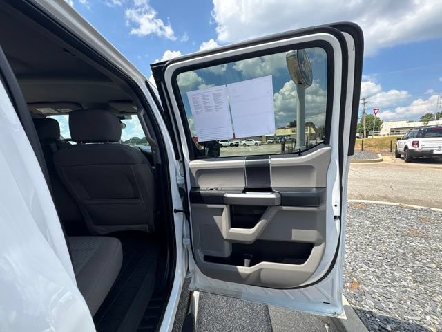 Certified 2020 Ford F150 XLT w/ Trailer Tow Package AWD/4WD image 22