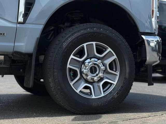 Certified 2026 Ford F250 Lariat w/ Lariat Ultimate Package AWD/4WD image 53