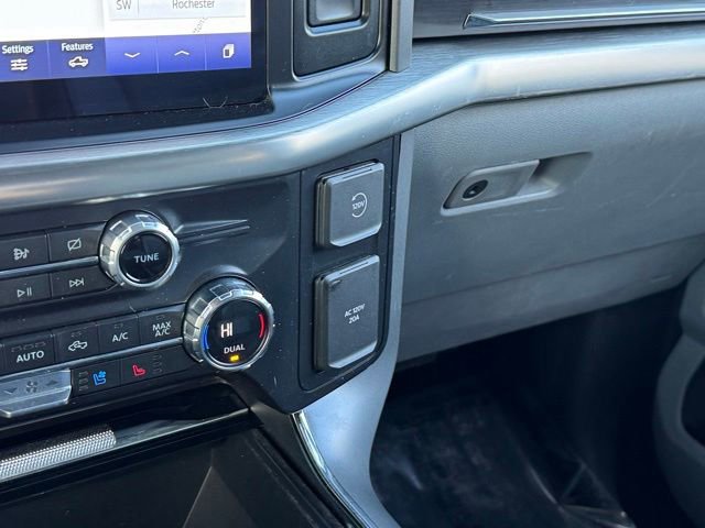 Certified 2021 Ford F150 Lariat w/ Equipment Group 502A High AWD/4WD image 16